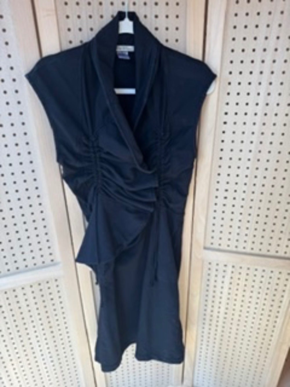 Prairie Underground Black Mothette Dress